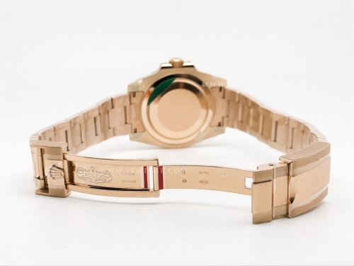 GMT II 126715CHNR 904 Oys Wt RG/RG GOLD SH3285 CHS