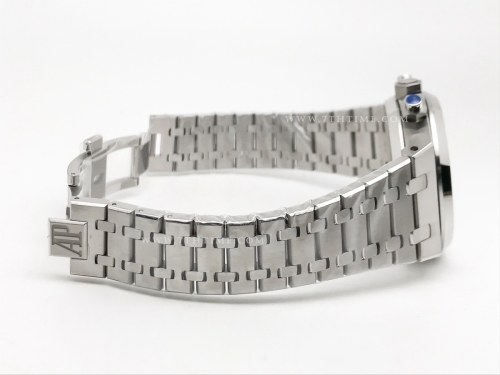 Royal Oak Chrono 26240ST SS/SS Blue/Stk BF V2 A7750 Mod