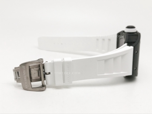 RM055 Bubba Watson V3 Wht NTPT/RU Wht Skele ZF RMUL2