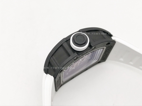 RM055 Bubba Watson V3 Wht NTPT/RU Wht Skele ZF RMUL2