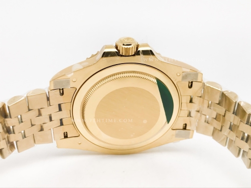 GMT II 126718GRNR 904 Jub Wt YG/YG GOLD SH3285 CHS