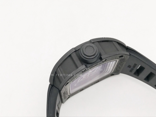 RM055 Bubba Watson V3 Blk NTPT/RU Brn Skele ZF RMUL2