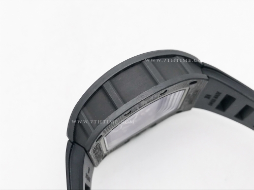 RM055 Bubba Watson V3 Blk NTPT/RU Brn Skele ZF RMUL2