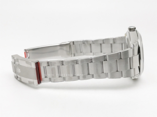 Oyster Pert 41mm 124300 Oys SS/SS Yelw VSF V2 VS3230