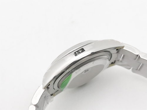 Oyster Pert 36mm 904 126000 SS/SS Pink VSF V2 VS3230