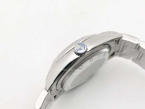 Oyster Pert 36mm 904 126000 SS/SS Red VSF V2 VS3230