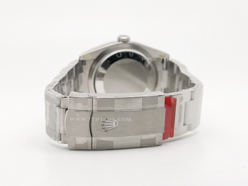 Oyster Pert 36mm 904 126000 SS/SS Red VSF V2 VS3230