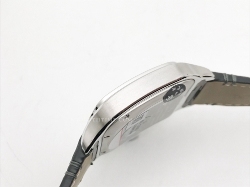 Santos De Cartier 2024 Mens XL SS/LE Grey AF MY9015