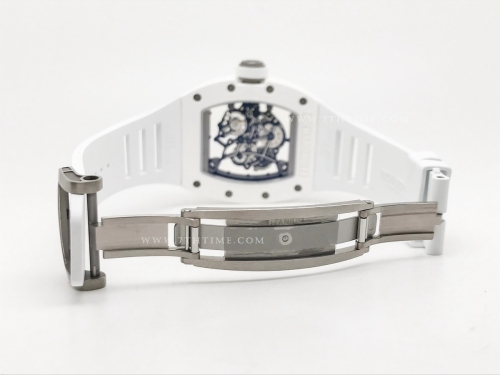 RM055 Bubba Watson Wht CER/RU Skele APSF RMUL2