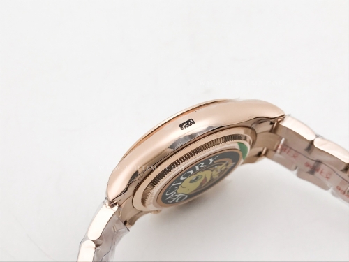 Daytona 126505 RG/RG Wt RG/Blk 904L QF V6 SH4131