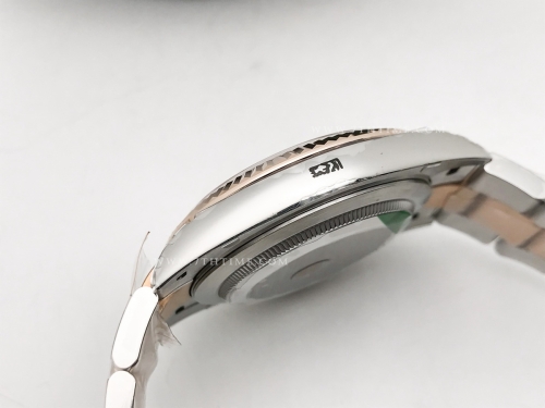 DJ2 41mm 126331 Oys Flt 904L RG/SS RG/Stk EWE A3235