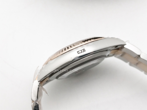 DJ2 41mm 126331 Oys Flt 904L RG/SS HC-S/Stk EWE A3235