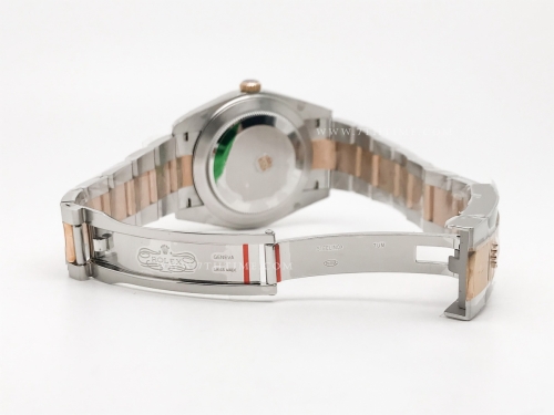 DJ2 41mm 126331 Oys Flt 904L RG/SS HC-S/Stk EWE A3235