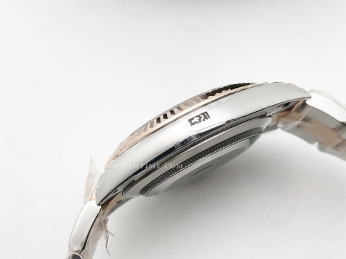 DJ2 41mm 126331 Oys Flt 904L RG/SS Gry/Rm EWE A3235