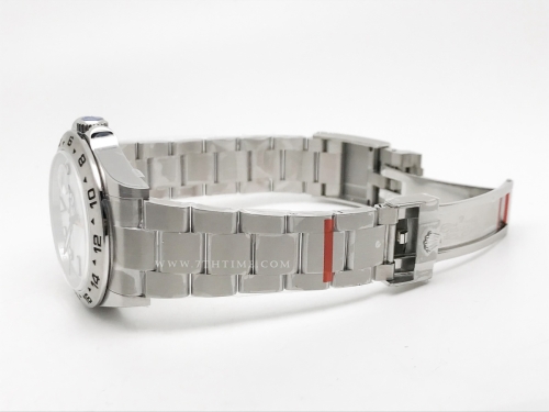 Explorer II 226570 SS/SS Wht BPF VR3285 CHS