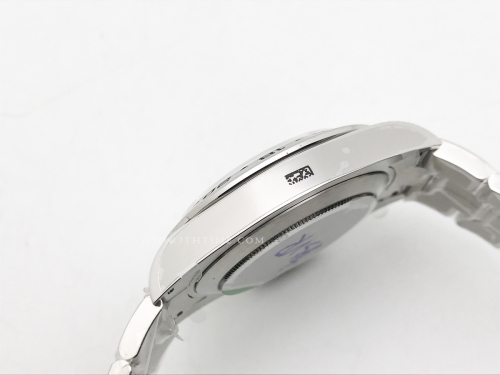 Explorer II 226570 SS/SS Wht BPF VR3285 CHS