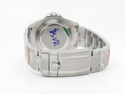 Explorer II 226570 SS/SS Wht BPF VR3285 CHS