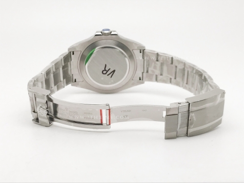 Explorer II 226570 SS/SS Blk BPF VR3285 CHS