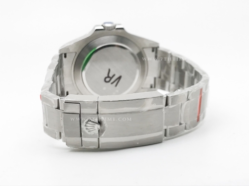 Explorer II 226570 SS/SS Blk BPF VR3285 CHS