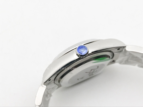 Explorer 1 124270 36mm SS/SS Blk BPF VR3230