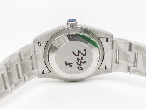 Explorer 1 124270 36mm SS/SS Blk BPF VR3230