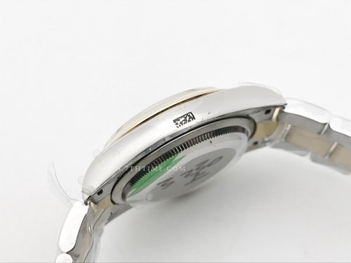 Explorer 1 124273 36mm YG/SS Blk BPF VR3230