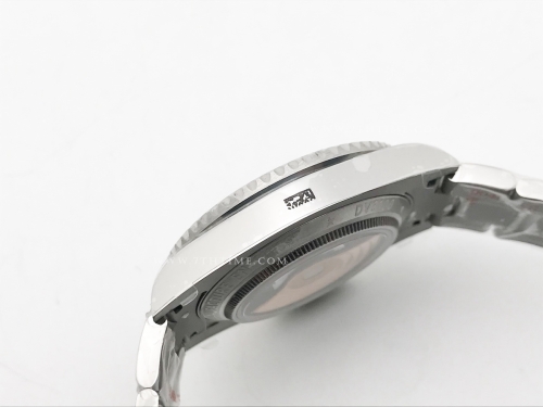 Sub Matt Diver Sandblast 904L SS/SS CF GMF SA3130