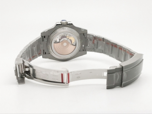 Sub Matt Diver Sandblast 904L SS/SS CF GMF SA3130