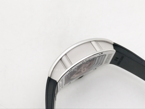 RM07-01 Ladies Diam SS/RU Blk/Blk Skele ZF CRMA2 Clone