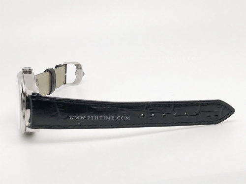 Cellini Date 39mm SS/LE White/Stk GMF Asia 3165 Mod