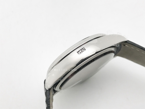 Cellini Date 39mm SS/LE White/Stk GMF Asia 3165 Mod