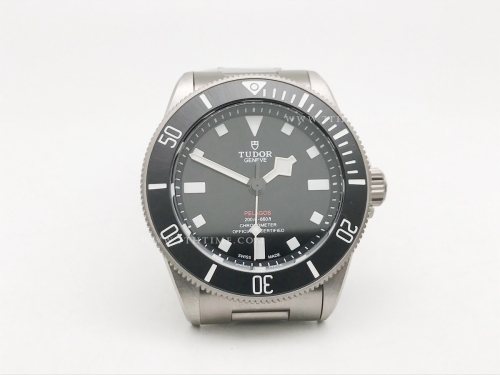 Pelagos M25470N 39mm TI/TI Black ZF V2 Asia 2824