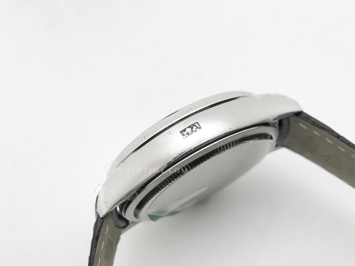 Cellini Date 39mm SS/LE Black/Stk GMF Asia 3165 Mod