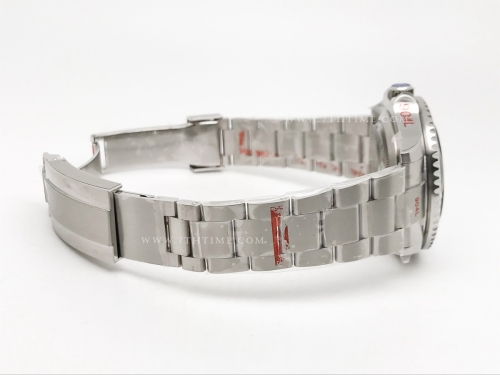 Seadweller 126600 43mm 904L SS/SS Blk GMF VR3235