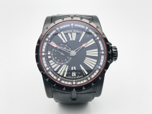 Excalibur DBEX0542 DLC/LE Black GMF Asia 23J Mod