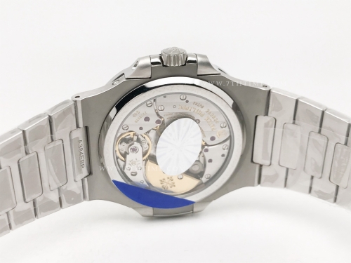 Nautilus Moon Phase 5712 SS/SS Blue PPF V4+ PPF240