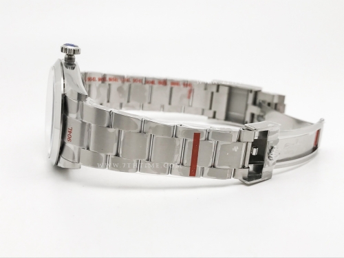 Explorer 1 224270 40mm 904L SS/SS Blk GMF VR3230