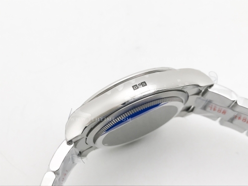 Daytona 126500 904L SS/SS White/Stk ZF SH4131