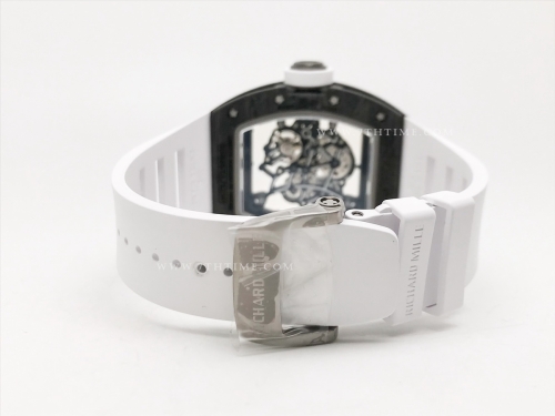 RM055 Bubba Watson Wht NTPT/SS/RU Wht Skele MLF RMUL2