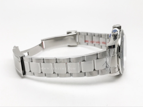 Daytona 126500 904L SS/SS Black/Stk ZF SH4131