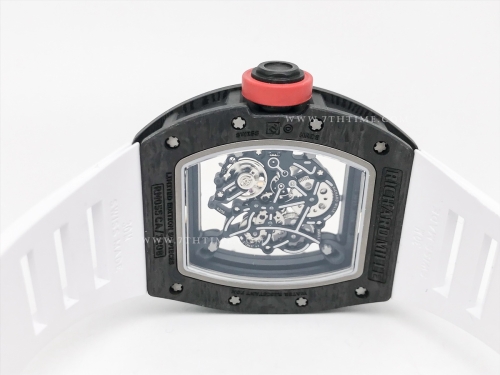 RM055 Bubba Watson Wht/Red NTPT/RU Wht Ske MLF RMUL2