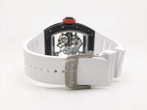 RM055 Bubba Watson Wht/Red NTPT/RU Wht Ske MLF RMUL2