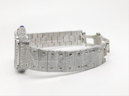 Santos 40mm Dia Dia/Dia Dia/B-Ara TWF MY8215