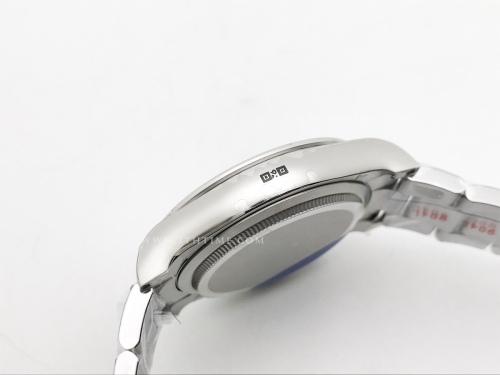 Daytona 126500 904L SS/SS Black/Stk ZF SH4131