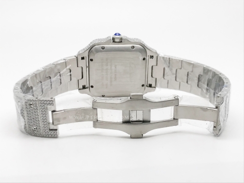 Santos 40mm Dia Dia/Dia Dia/B-Ara TWF MY8215