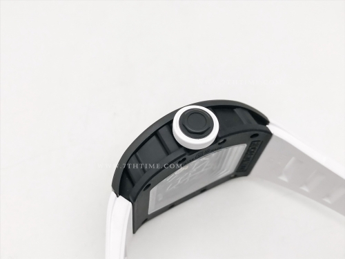 RM055 Bubba Watson Wht CER/SS/RU Wht Skele MLF RMUL2