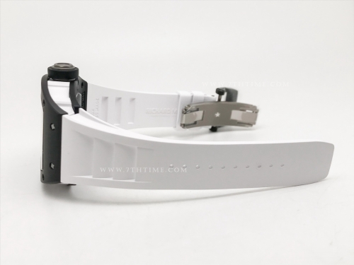 RM055 Bubba Watson Wht CER/SS/RU Grey Skele MLF RMUL2