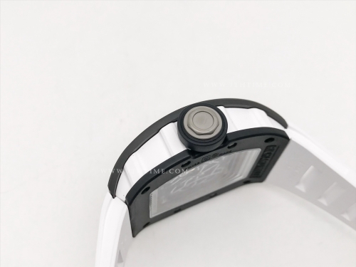 RM055 Bubba Watson Wht CER/SS/RU Grey Skele MLF RMUL2