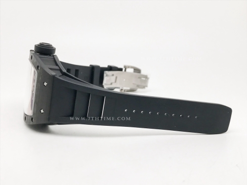 RM055 Bubba Watson Blk/Blk NTPT/RU Gold Ske MLF RMUL2