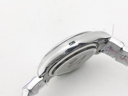 Daytona 126509 904L Wt WG/WG Blk/Stk QF V6 SH4131